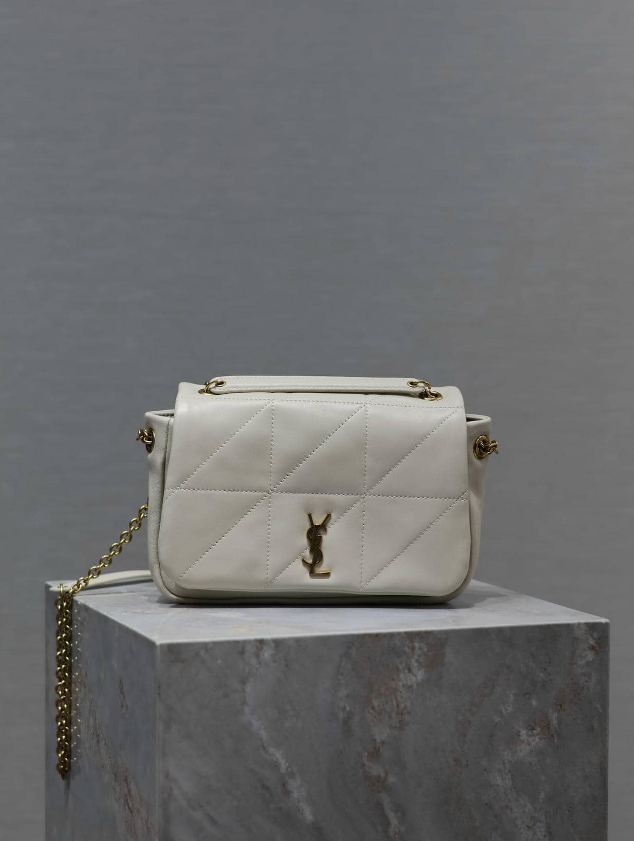 YSL Shoulder Bag 10